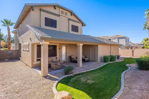 Exterior - 3798 E Latham Ct, Gilbert, AZ 85297 photo 6 of 12