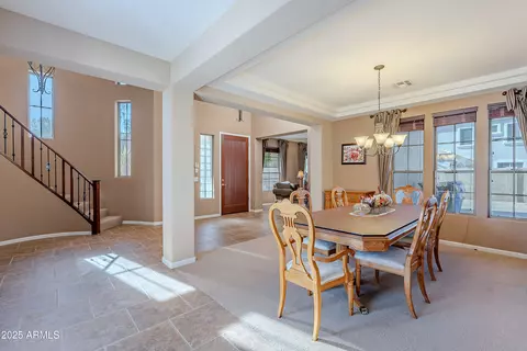 Dining - 3798 E Latham Ct, Gilbert, AZ 85297 photo 4 of 5