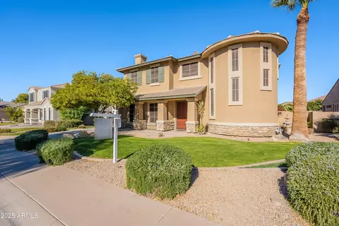 Exterior - 3798 E Latham Ct, Gilbert, AZ 85297 photo 2 of 12