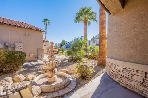 Exterior - 3798 E Latham Ct, Gilbert, AZ 85297 photo 10 of 12