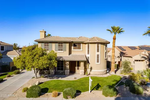 Exterior - 3798 E Latham Ct, Gilbert, AZ 85297 photo 11 of 12