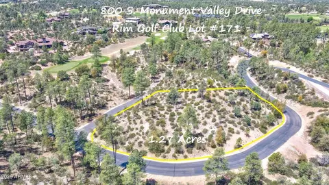 800 S Monument Valley Dr #171, Payson, AZ 85541