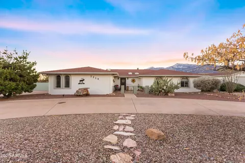 3214 E Ojibwa St, Sierra Vista, AZ 85650