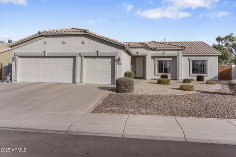 1242 E Bartlett Way, Chandler, AZ 85249
