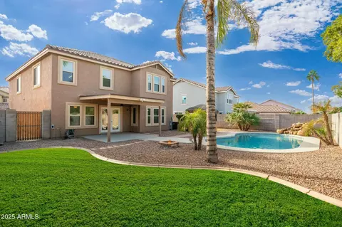 Exterior - 3552 E Claxton Ave, Gilbert, AZ 85297 photo 4 of 9