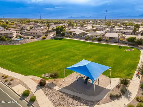 View/Area - 3552 E Claxton Ave, Gilbert, AZ 85297 photo 11 of 14