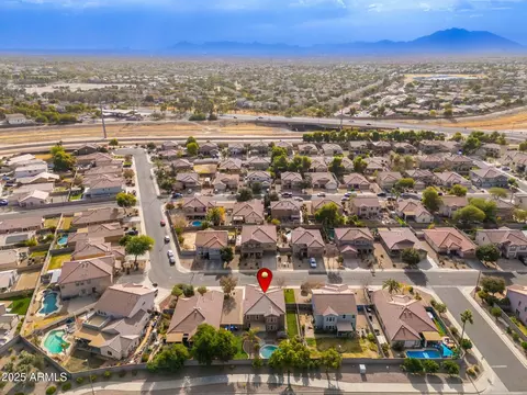 View/Area - 3552 E Claxton Ave, Gilbert, AZ 85297 photo 12 of 14