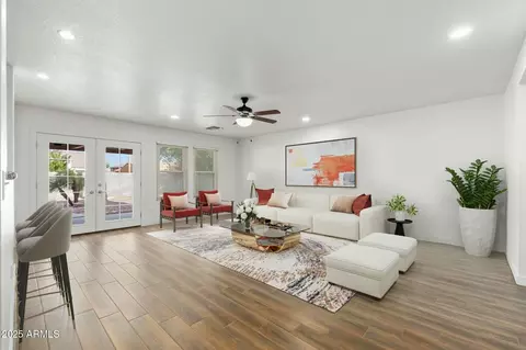 Living - 3552 E Claxton Ave, Gilbert, AZ 85297 photo 3 of 10