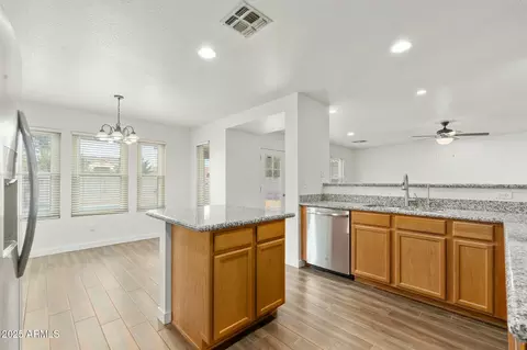 Kitchen - 3552 E Claxton Ave, Gilbert, AZ 85297 photo 4 of 4
