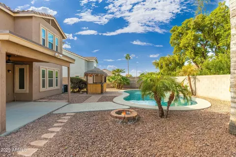 Exterior - 3552 E Claxton Ave, Gilbert, AZ 85297 photo 5 of 9