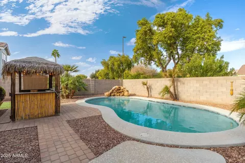 Exterior - 3552 E Claxton Ave, Gilbert, AZ 85297 photo 6 of 9