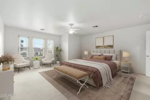 Bedroom - 3552 E Claxton Ave, Gilbert, AZ 85297 photo 1 of 5