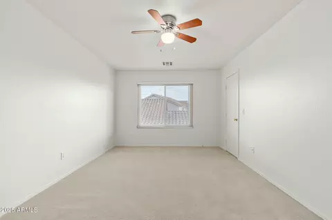 Bedroom - 3552 E Claxton Ave, Gilbert, AZ 85297 photo 4 of 5