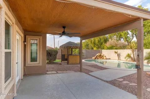Exterior - 3552 E Claxton Ave, Gilbert, AZ 85297 photo 2 of 9