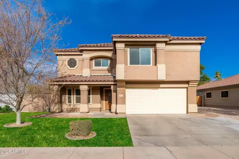 Exterior - 3552 E Claxton Ave, Gilbert, AZ 85297 photo 1 of 9