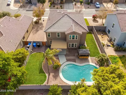 View/Area - 3552 E Claxton Ave, Gilbert, AZ 85297 photo 3 of 14