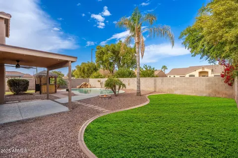 Exterior - 3552 E Claxton Ave, Gilbert, AZ 85297 photo 3 of 9