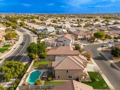 View/Area - 3552 E Claxton Ave, Gilbert, AZ 85297 photo 4 of 14