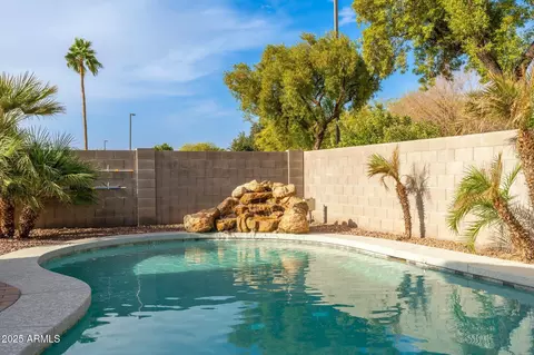Exterior - 3552 E Claxton Ave, Gilbert, AZ 85297 photo 7 of 9