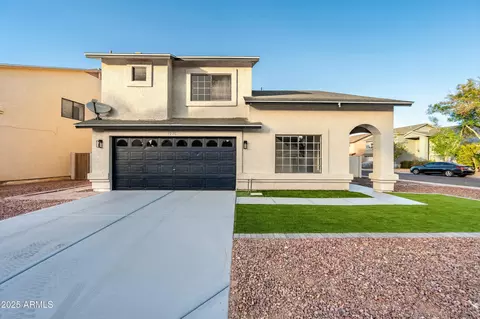 9920 W Calle Encorvada --, Phoenix, AZ 85037
