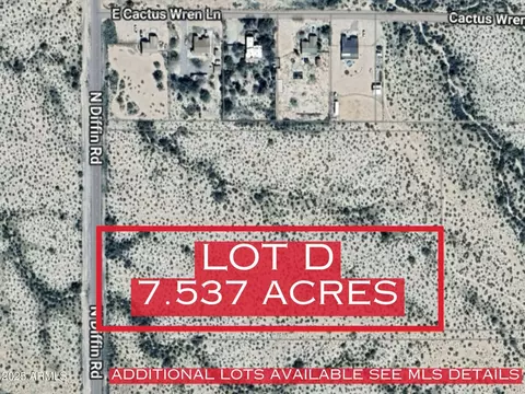 10849 N Diffin Rd #D, Florence, AZ 85132