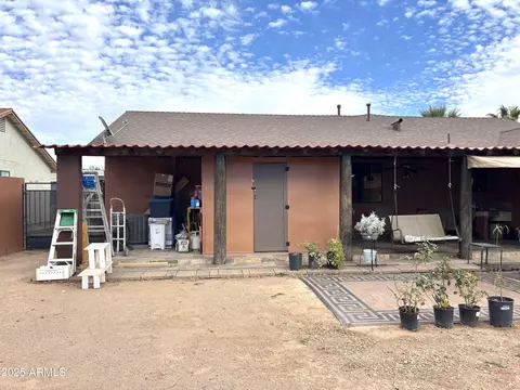Exterior - 606 N Elizabeth Ave, Douglas, AZ 85607 photo 2 of 2