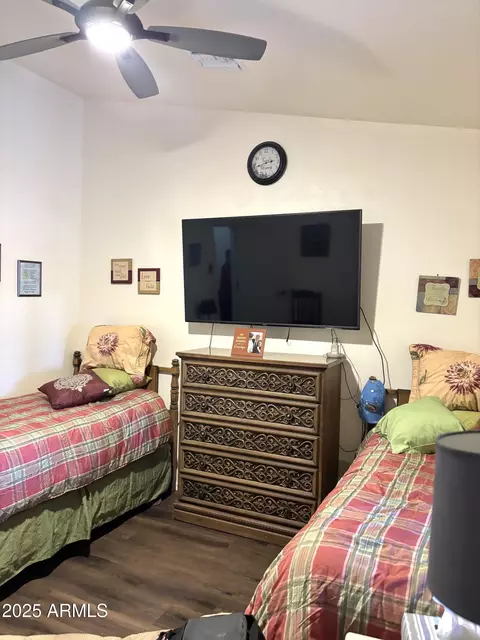 Bedroom - 606 N Elizabeth Ave, Douglas, AZ 85607 photo 3 of 3