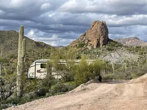 00 N Elephant Butte Rd #6, Queen Valley, AZ 85118