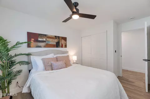 Bedroom - 1915 E Hidalgo Ave, Phoenix, AZ 85040 photo 5 of 7