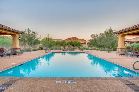 Exterior - 8340 E Inca St, Mesa, AZ 85207 photo 21 of 23