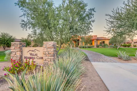 Exterior - 8340 E Inca St, Mesa, AZ 85207 photo 20 of 23