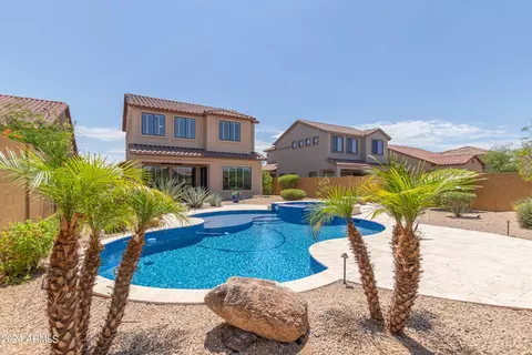 Exterior - 8340 E Inca St, Mesa, AZ 85207 photo 12 of 23