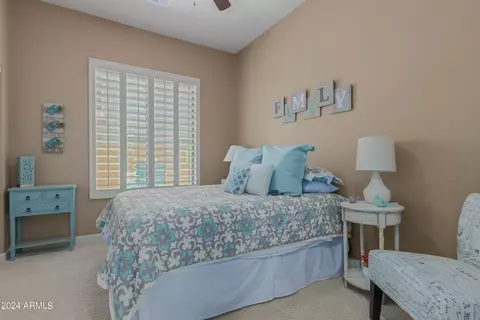 Bedroom - 8340 E Inca St, Mesa, AZ 85207 photo 5 of 5