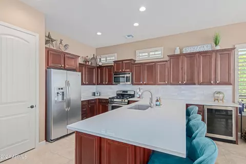 Kitchen - 8340 E Inca St, Mesa, AZ 85207 photo 3 of 3