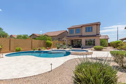 Exterior - 8340 E Inca St, Mesa, AZ 85207 photo 15 of 23