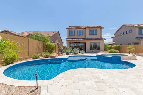 Exterior - 8340 E Inca St, Mesa, AZ 85207 photo 13 of 23