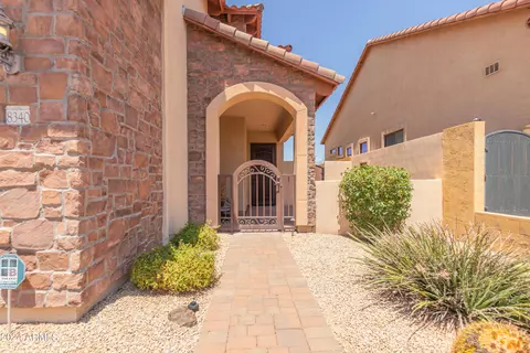 Exterior - 8340 E Inca St, Mesa, AZ 85207 photo 4 of 23