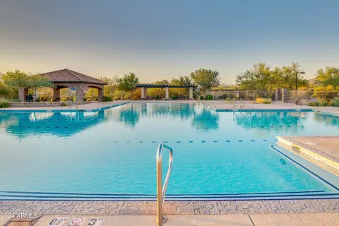 Exterior - 8340 E Inca St, Mesa, AZ 85207 photo 18 of 23