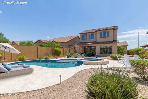 Exterior - 8340 E Inca St, Mesa, AZ 85207 photo 14 of 23