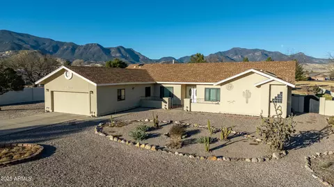 4536 S Sauk Ave, Sierra Vista, AZ 85650