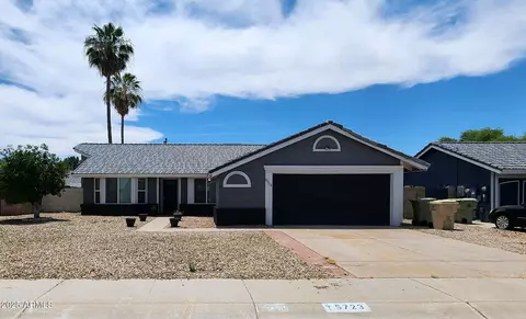 5723 W Bluefield Ave, Glendale, AZ 85308