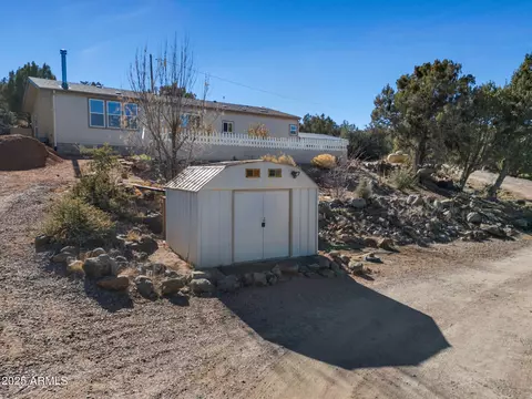 877 W Oxbow Trl, Payson, AZ 85541 photo 5