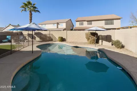 1918 E Saratoga St, Gilbert, AZ 85296 photo 45