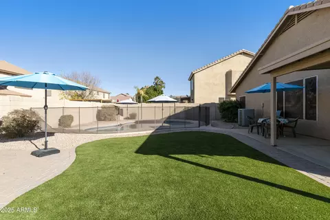 1918 E Saratoga St, Gilbert, AZ 85296 photo 36