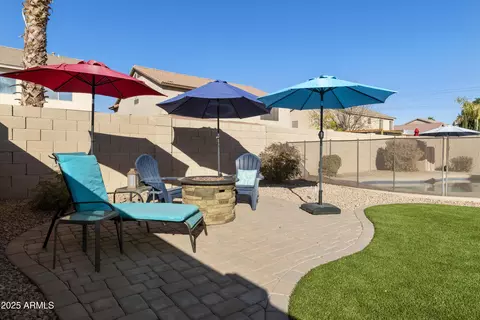 1918 E Saratoga St, Gilbert, AZ 85296 photo 35