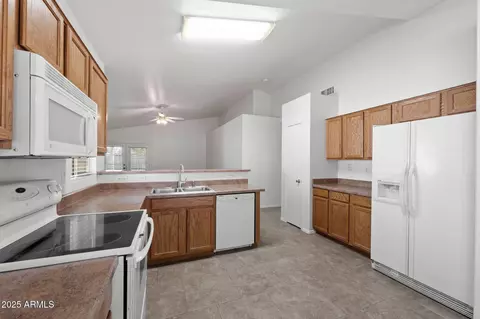 Kitchen - 8549 E Carol Ave, Mesa, AZ 85208 photo 2 of 3