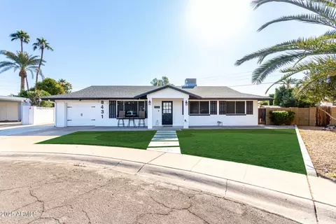 8431 E Stella Ln, Scottsdale, AZ 85250