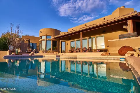 7571 E Valley View Trl, Carefree, AZ 85377