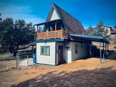 312 W Mckamey St, Payson, AZ 85541