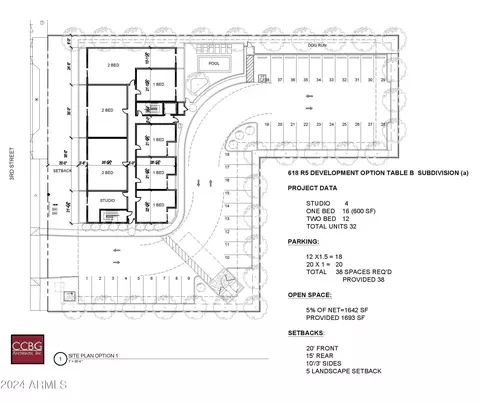 2833 N 3rd St #-, Phoenix, AZ 85004